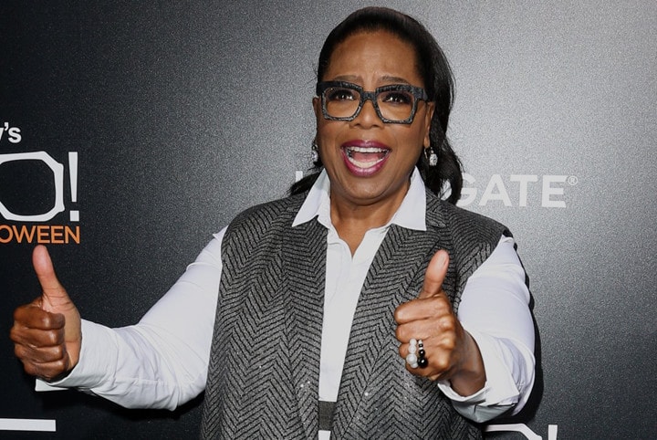 Bà Oprah Winfrey đã từng giảng dạy khóa học lãnh đạo tại trường Đại học Northwestern. Hiện tại, bà đang là MC truyền hình nổi tiếng.