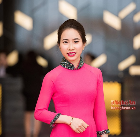Bà Lê Thị Hoàng Yến, Tổng Giám đốc Tập đoàn khách sạn Mường Thanh