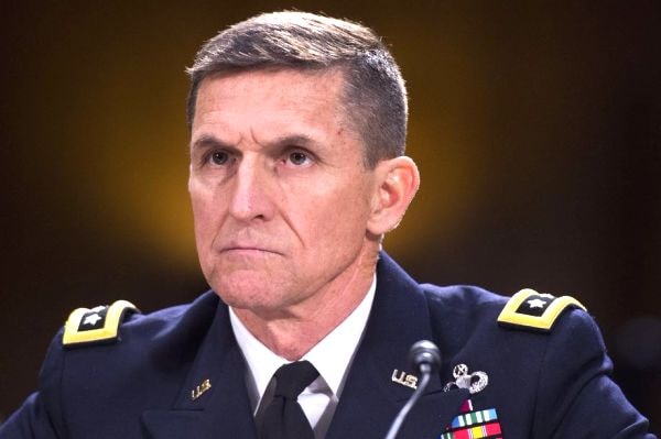 Tướng về hưu Michael Flynn và nhiệm kỳ Cố vấn An ninh Quốc gia ngắn nhất trong lịch sử nước Mỹ. Ảnh: Getty