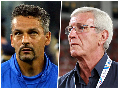 Roberto Baggio - Marcello Lippi: Mối thù kinh điển giữa hai thiên tài bóng đá Ý