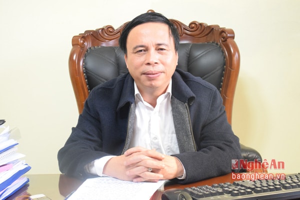 Ông Phạm Văn Hóa - Ảnh: 