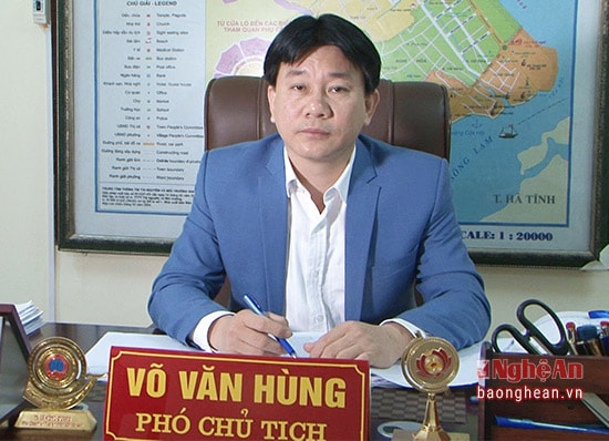 Ông Võ Văn Hùng - Ảnh: Thu Huyền