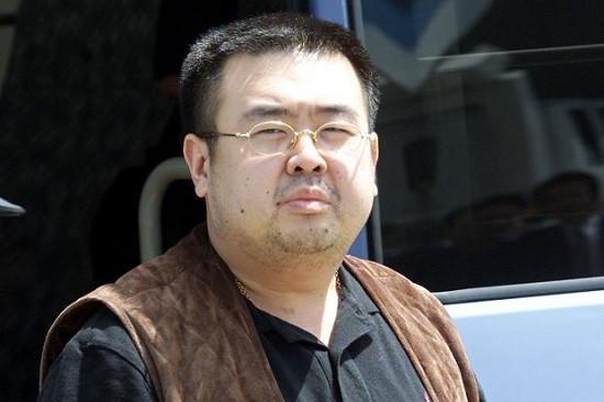  Anh trai nhà lãnh đạo Triều Tiên Kim Jong-un bị sát hại.