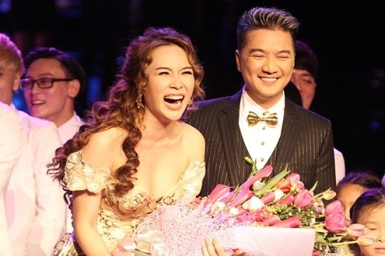 “Mỹ Tâm nên vui mừng về chuyện ầm ĩ tác quyền”.
