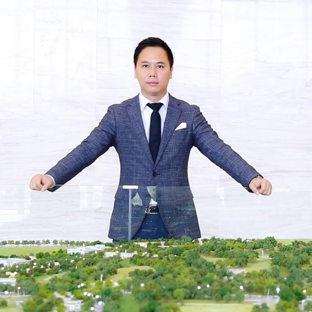 Ông Đặng Tất Thắng - Phó Tổng giám đốc Tập đoàn FLC
