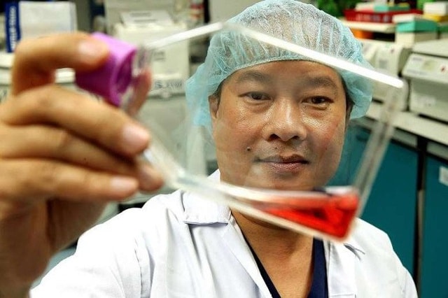 Tiến sĩ Phạm Toàn Thắng.
