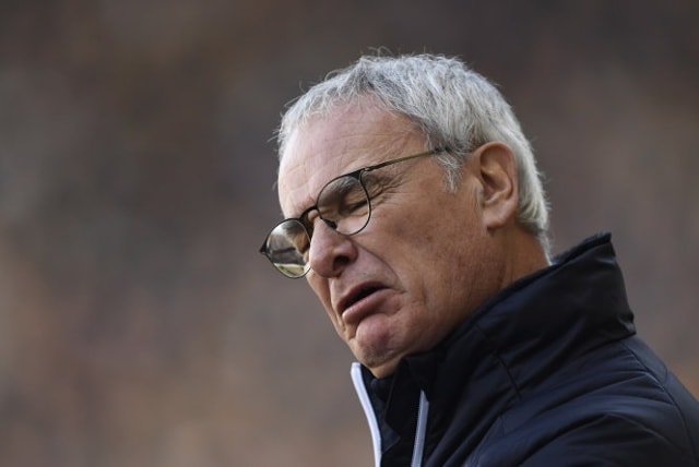 HLV Ranieri đã phải rời Leicester City sau những kết quả tệ hại của đội bóng.  Ảnh: Internet.