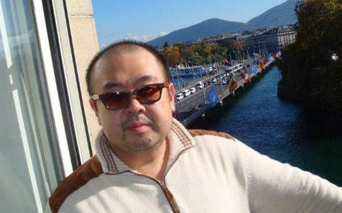 Ông Kim Jong-nam. Ảnh: Facebook