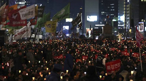 phien toa dinh doat so phan tong thong han quoc park geun hye hinh 1