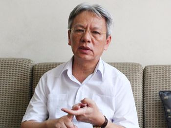 TS. Nguyễn Sĩ Dũng, nguyên Phó Chủ nhiệm Văn phòng Quốc hội.