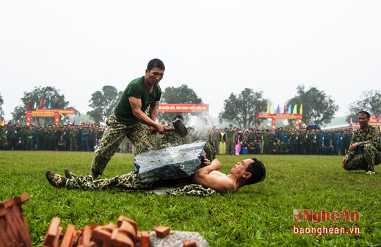 Sự khổ luyện khiến những chiến sỹ Đại đội 20 trinh sát có 