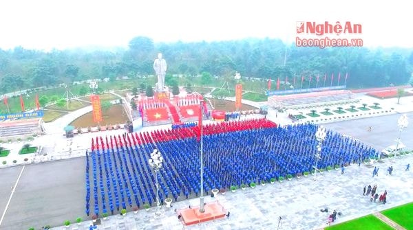 Tháng Thanh niên năm 2017 khởi động với chủ đề 