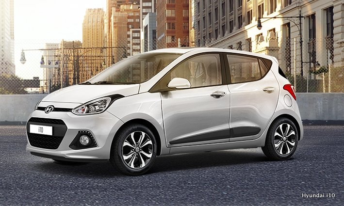 Grand i10 là sản phẩm chiến lược của Hyundai nhằm vào phân khúc xe cỡ nhỏ đô thị. Ảnh minh họa