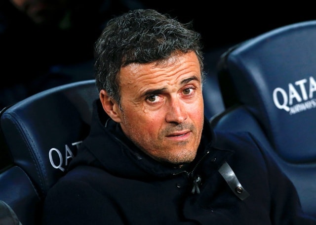HLV Luis Enrique sẽ chia tay Barcelona sau khi mùa giải năm nay kết thúc.  Ảnh: Internet.