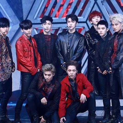 Nhóm nhạc EXO