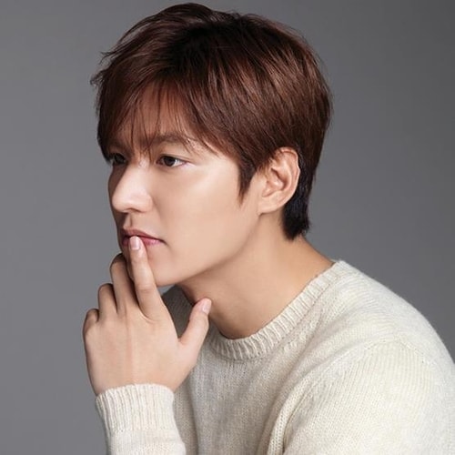 Nam tài tử Lee Min Ho