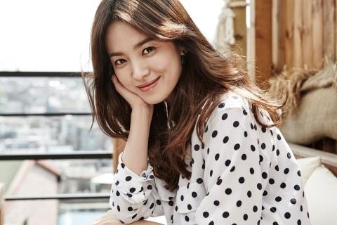 Nữ diễn viên Song Hye Kyo