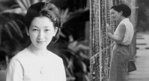 Hoàng hậu Shoda Michiko (1934) sinh ra tại Tokyo, Nhật Bản. Mặc dù xuất thân là thường dân, nhưng gia đình Michiko là một gia đình giàu có và quyền lực. Cha Michiko là một nhà đại tư bản công nghiệp, ông luôn biết cách dẫn dắt để gia đình lúc nào cũng tràn đầy hạnh phúc. Michiko còn có một anh trai, một em trai và một em gái. Tử nhỏ, Michiko được dạy dỗ để trở thành một phụ nữ có học thức, độc lập và nhân hậu. Nàng đã học trong trường Đại học Tokyo và sở hữu tấm bằng cử nhân nghệ thuật Văn học Anh.