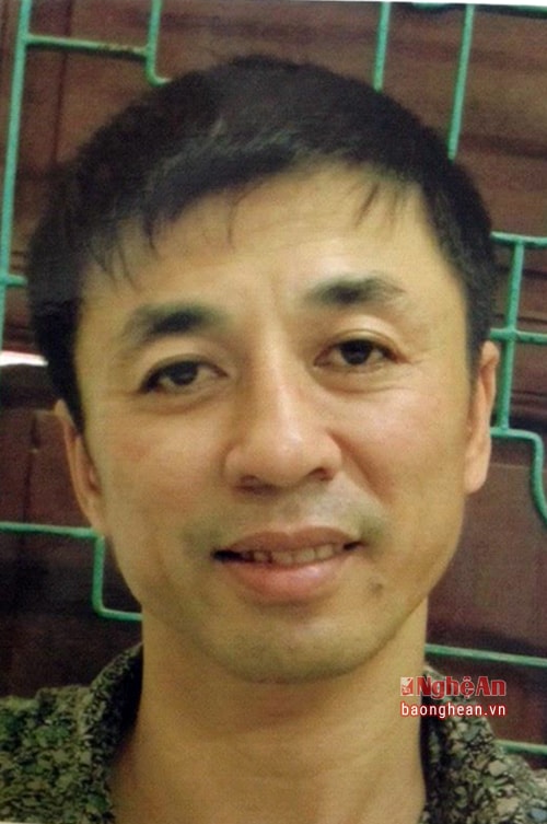 Đối tượng Trần Anh Tuấn, tức 