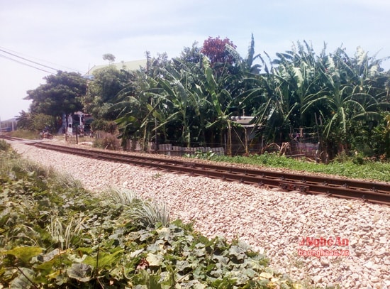 Địa điểm nơi anh Tuấn bị mất trộm xe. Ảnh: Xuân Bảy
