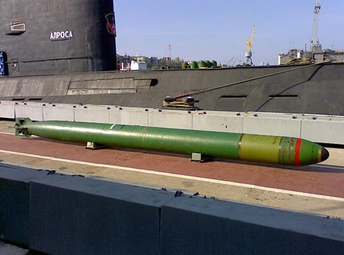 Các loại ngư lôi đang biên chế có thể kể đến như ngư lôi chống tàu ngầm tàu mặt nước hạng nặng SET-53M đang được trang bị cho tàu chiến săn ngầm lớp Petya III. Nguồn ảnh: defense