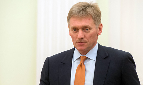 Ông Dmitry Peskov, phát ngôn viên của Tổng thống Nga. Ảnh: Sputnik