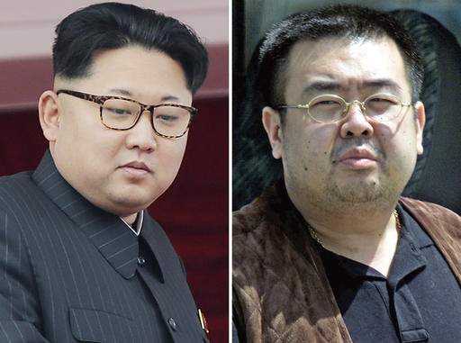 Ảnh 1: Triều Tiên bác bỏ mọi cáo buộc liên quan tới vụ sát hại ông Kim Jong Nam. Ảnh: AP