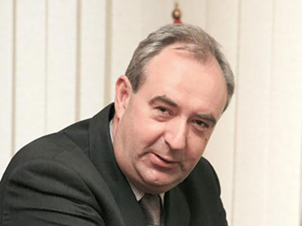 GS Andrei Simbirtsev.