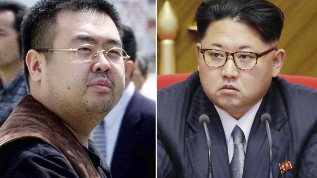 Cho đến nay Triều Tiên chưa xác nhận cái chết của ông Kim Jong Nam, người anh cùng cha khác mẹ của nhà lãnh đạo Triều Tiên Kim Jong Un. Ảnh: AP