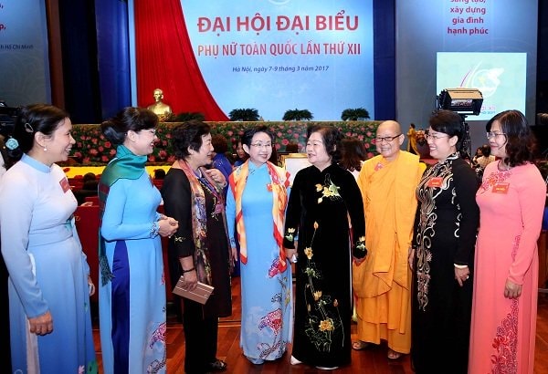 Tổng bí thư Nguyễn Phú Trọng, phụ nữ, đại hội phụ nữ toàn quốc