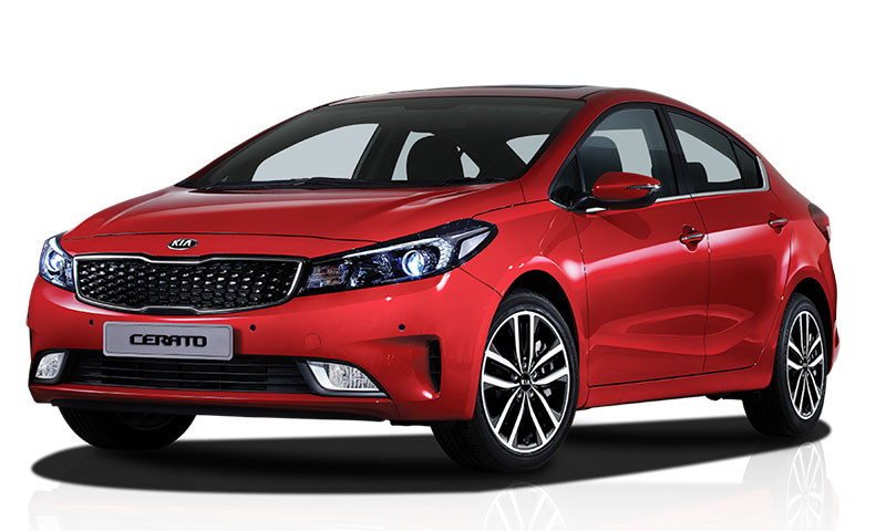 Kia Cerato. Ảnh: Kia