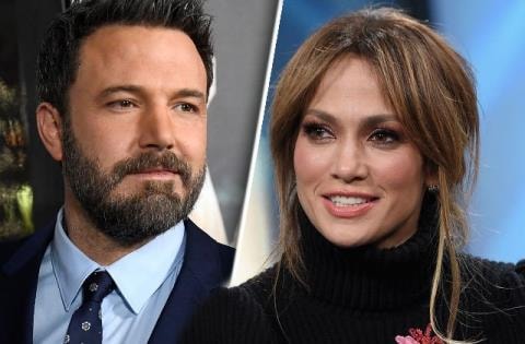 Ben Affleck & Jennifer Lopez từng được xem là một cặp đôi vàng ở Hollywood