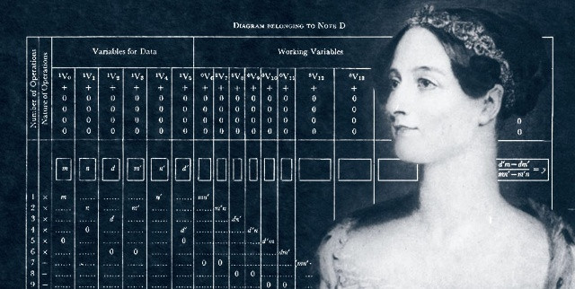 Ada được xem là nữ lập trình viên đầu tiên trong thời kỳ quan niệm toán học là 