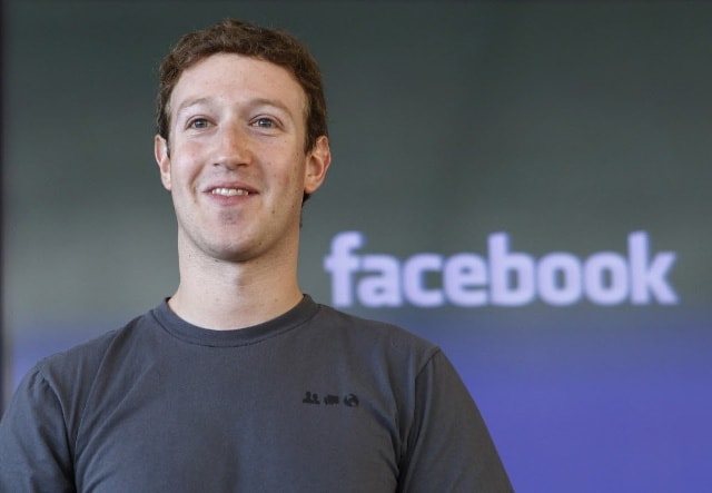 Ông chủ Facebook Mark Zuckerberg sẽ được nhận bằng của Harvard - Ảnh: Reuters