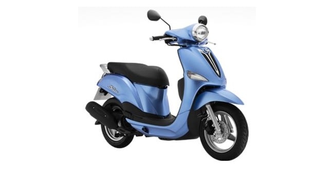 Yamaha Nozza xe tay ga giá rẻ chỉ khoảng 30 triệu khá nổi tiếng trên thị trường. Ảnh minh họa