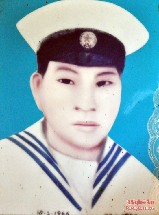 1.Liệt sỹ Phạm Văn Dương (ảnh gia đình cung cấp)
