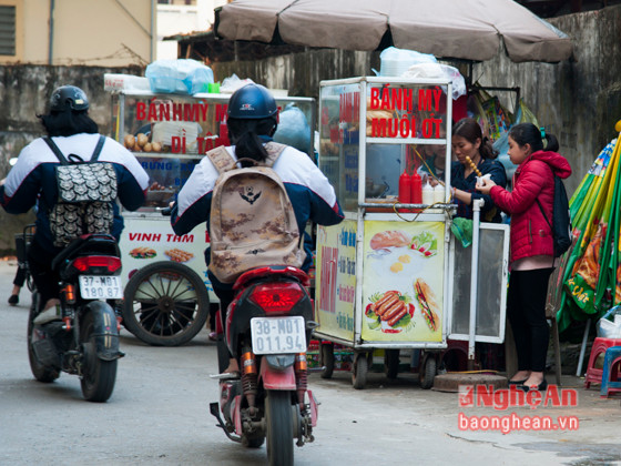 Tại các công trường trên đại bàn thành phố, nhất là những  