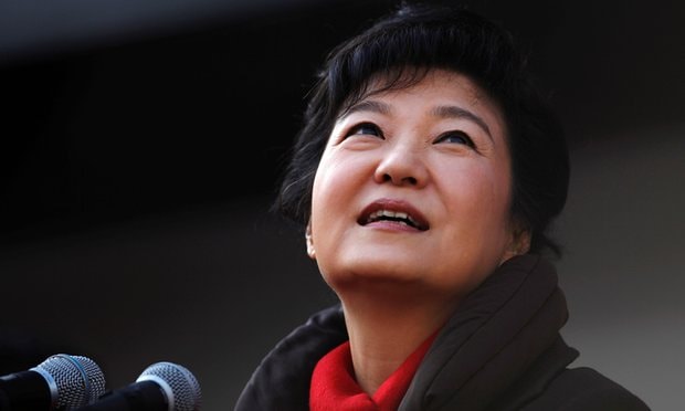 Tổng thống bị đình chỉ Park Geun-hye đã bị đình chỉ chức vụ từ tháng 12 năm ngoái. Ảnh: Reuters.