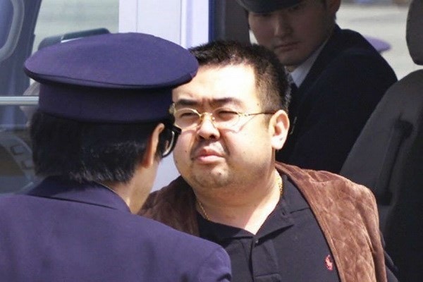 Ông Kim Jong-nam. (Nguồn: AP)