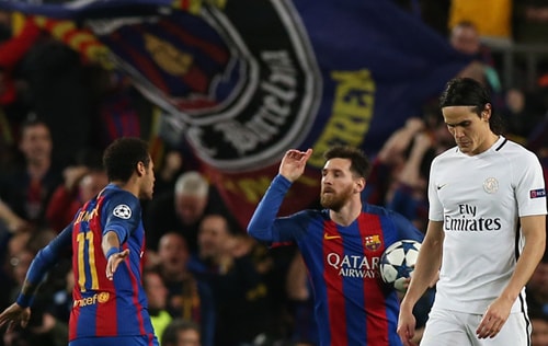 Messi và Barca vẫn chưa tìm được tiếng nói chung trong việc gia hạn hợp đồng. Ảnh: Internet.