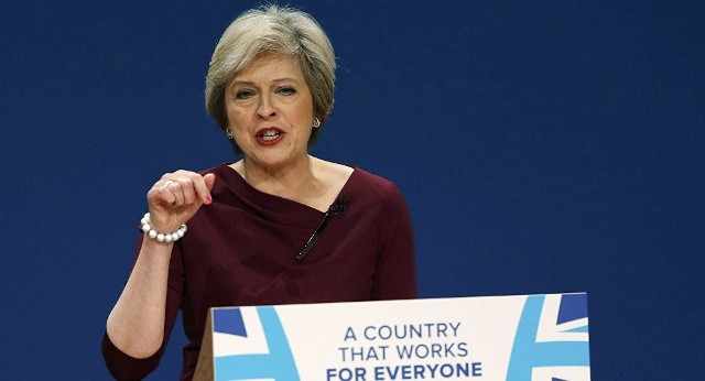 Thủ tướng Anh Theresa May có thể yêu cầu Brussels 9 tỷ bảng Anh sau khi bắt đầu Brexit
