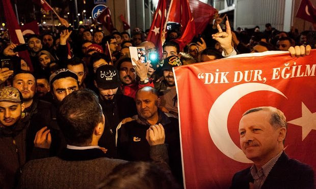 ​Thổ Nhĩ Kỳ: Hà Lan sẽ phải trả giá 