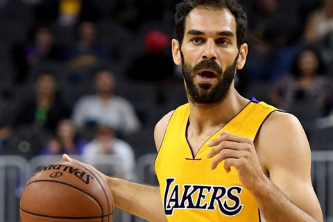 Jose Calderon được Warriors ký hợp đồng và sa thải chỉ trong 2 giờ đồng hồ