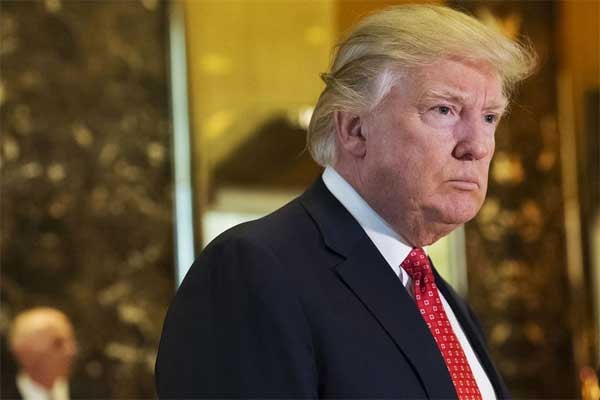 Nhà Trắng, thuế thu nhập, TT Trump
