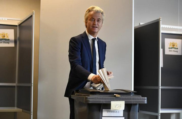 Thất bại của ông Geert Wilders cũng là thất bại của tư tưởng chống người nhập cư Hồi giáo và Liên minh châu Âu (EU).