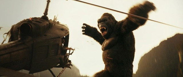 Kong: Skull Island thành công hạ bệ Logan tại khu vực Bắc Mỹ và mang về cho nhà sản xuất hơn 142 triệu USD toàn cầu sau ba ngày.