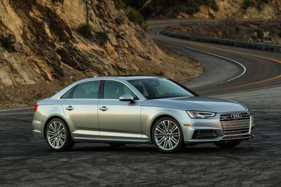 Audi A4 từ lâu đã là sự lựa chọn hàng đầu trong phân khúc xe sedan sang trọng cỡ nhỏ.