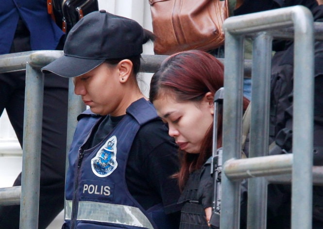 Nghi phạm Siti đã bị lừa như thế nào trong vụ Kim Jong Nam? 