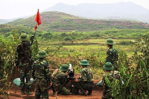 Tại Việt Nam, súng chống tăng SPG-9 được sản xuất tại nhà máy Z125 thuộc Tổng cục Công nghiệp Quốc phòng dưới tên gọi SPG-9T với một số cải tiến phù hợp điều kiện tác chiến tại khu vực miền núi, điều kiện môi trường nóng ẩm, tác chiến bộ binh mang vác,...Nguồn ảnh: QPVN