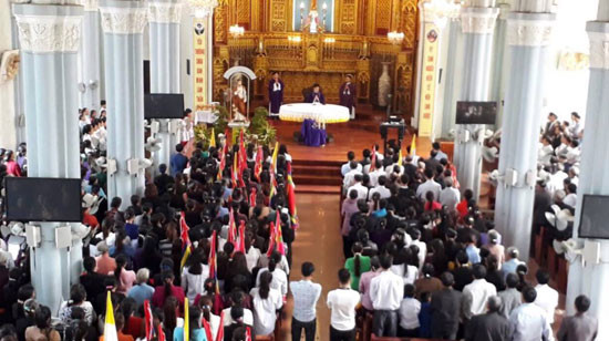 Nguyễn Đình Thục, Đặng Hữu Nam đã biến những buổi rao giảng trong nhà thờ thành